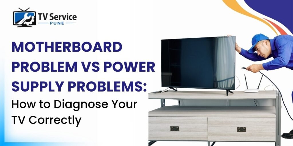 Motherboard Problem vs Power Supply Problems