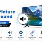 TV Has Picture But No Sound