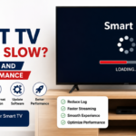 Smart TV Running Slow