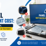 TV Panel Replacement Cost: When It's the Panel, Not the Backlight or Screen